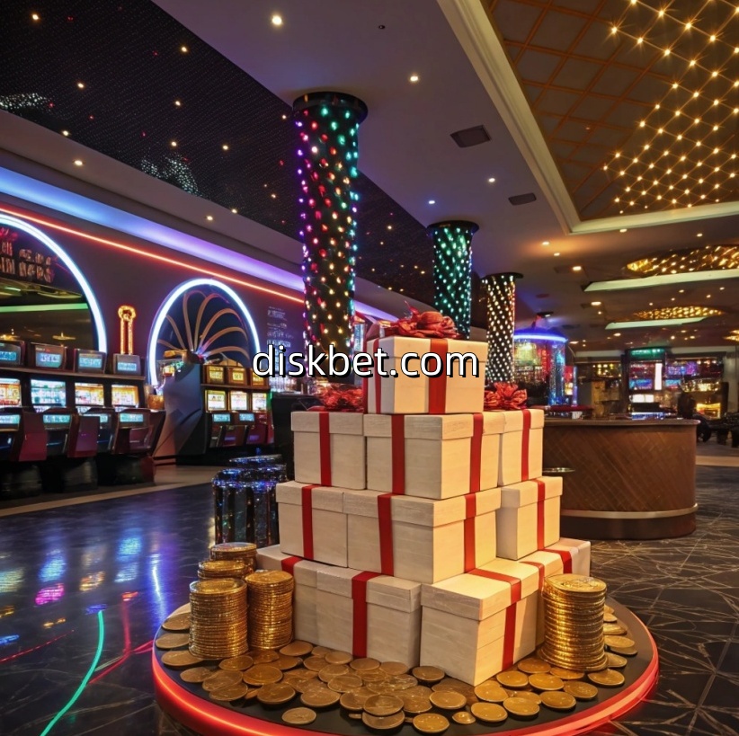 diskbet